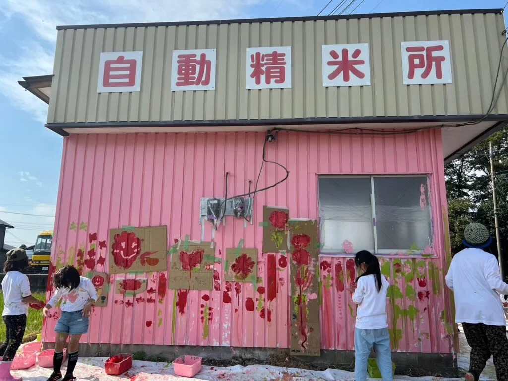 地域活動の様子
