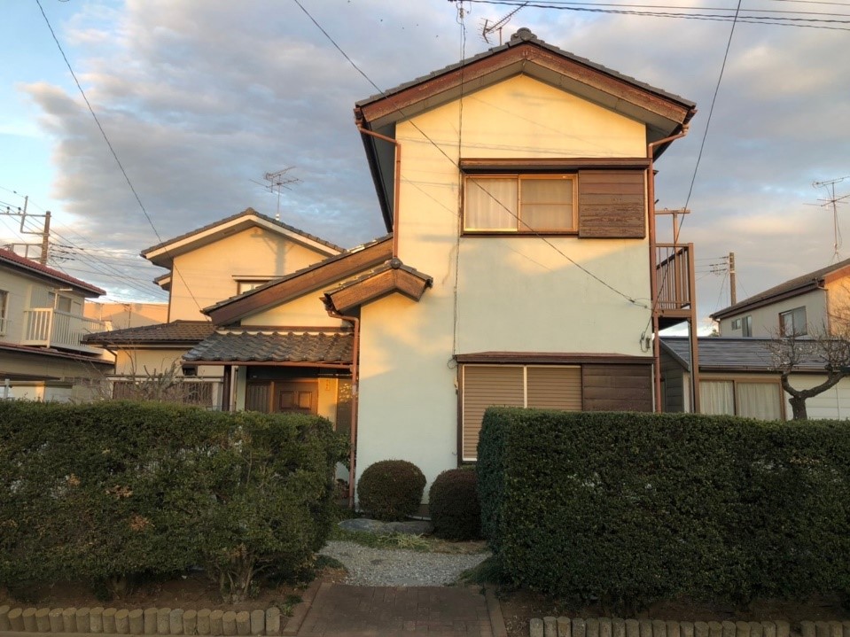 つくばみらい市・龍ヶ崎市など茨城県での外壁塗装や屋根塗装はみらい美装にお任せください