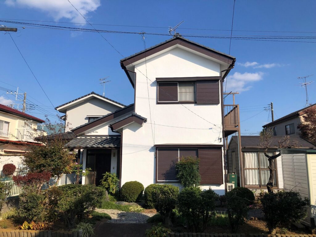 つくばみらい市・龍ヶ崎市など茨城県での外壁塗装や屋根塗装はみらい美装にお任せください